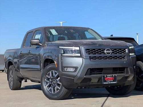 2025 Nissan Frontier SL