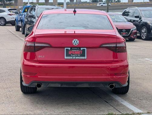 Tornado Red 2021 Volkswagen Jetta GLI 2.0T Autobahn