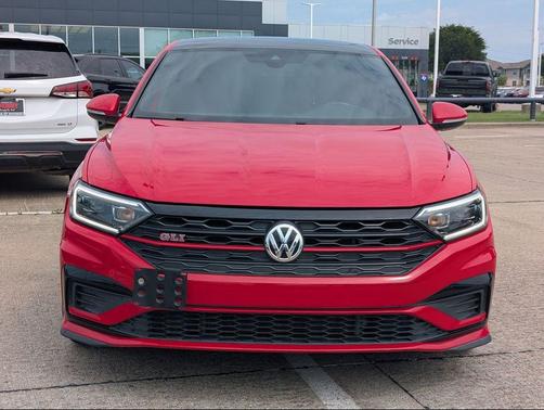 Tornado Red 2021 Volkswagen Jetta GLI 2.0T Autobahn