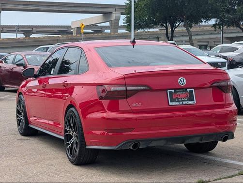 Tornado Red 2021 Volkswagen Jetta GLI 2.0T Autobahn