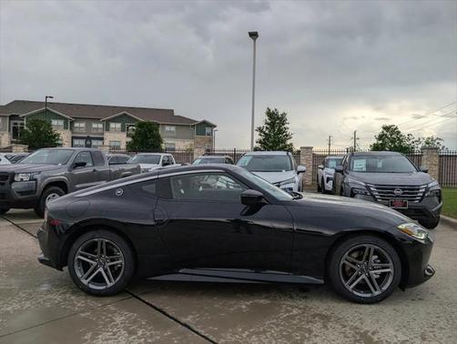 2025 Nissan Z Sport