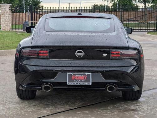 2025 Nissan Z Sport