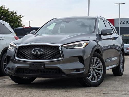 2024 INFINITI QX50 LUXE AWD