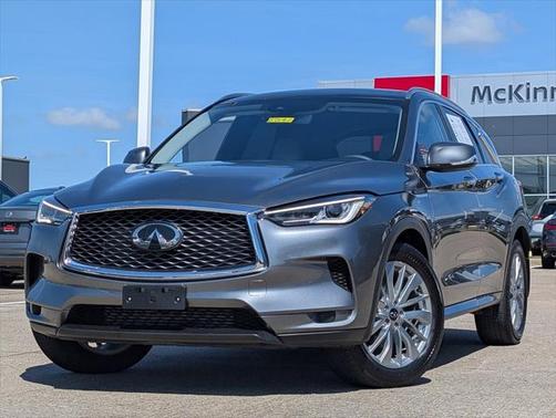 2024 INFINITI QX50 LUXE AWD