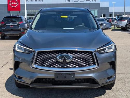 2024 INFINITI QX50 LUXE AWD