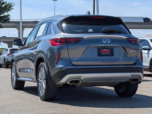 2024 INFINITI QX50 LUXE AWD