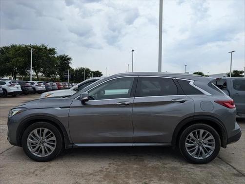 2024 INFINITI QX50 LUXE AWD