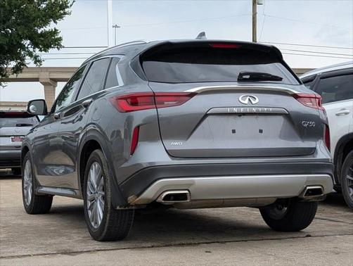 2024 INFINITI QX50 LUXE AWD