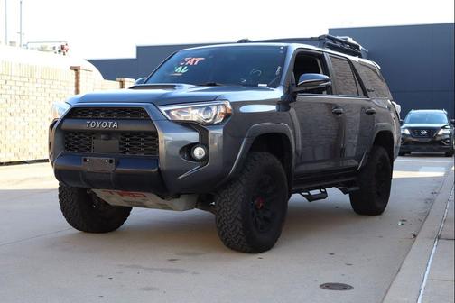 Magnetic Gray Metallic 2023 Toyota 4Runner TRD Pro