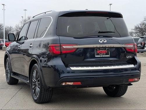 2022 INFINITI QX80 PREMIUM SELECT