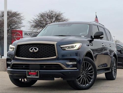2022 INFINITI QX80 PREMIUM SELECT