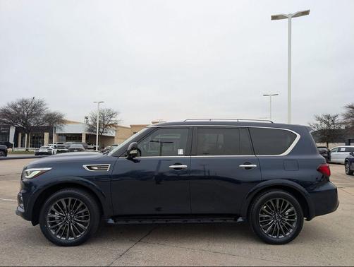 2022 INFINITI QX80 PREMIUM SELECT