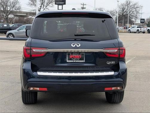2022 INFINITI QX80 PREMIUM SELECT