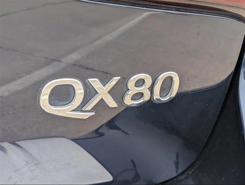 2022 INFINITI QX80 PREMIUM SELECT
