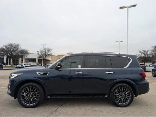 2022 INFINITI QX80 PREMIUM SELECT