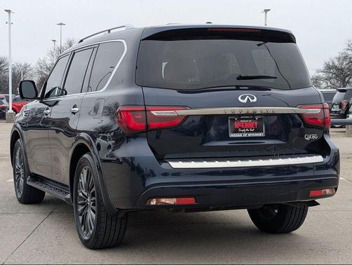 2022 INFINITI QX80 PREMIUM SELECT