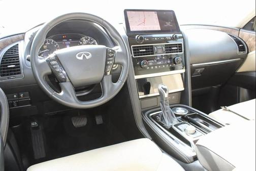 2022 INFINITI QX80 PREMIUM SELECT