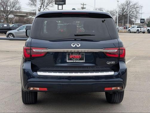 2022 INFINITI QX80 PREMIUM SELECT