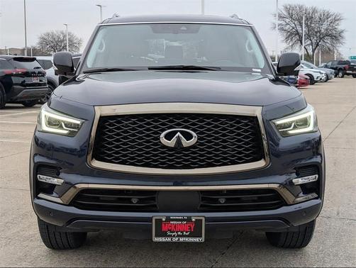 2022 INFINITI QX80 PREMIUM SELECT