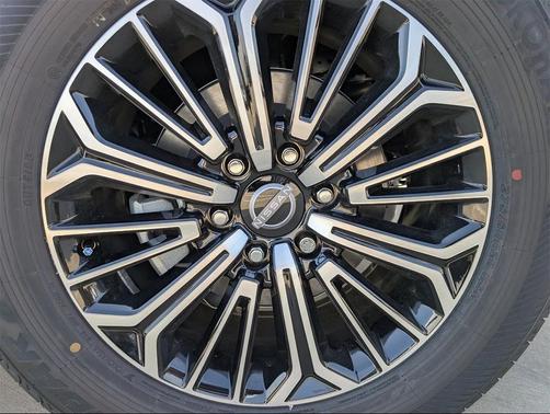 2026 Nissan Armada Platinum