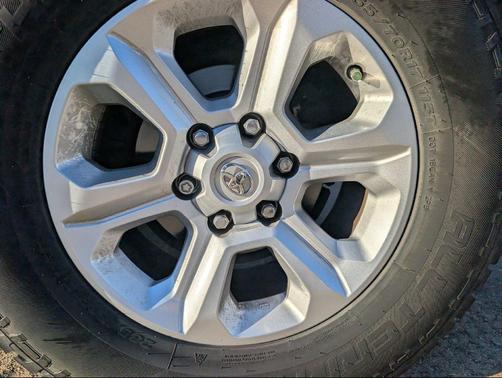 Magnetic Gray Metallic 2019 Toyota 4Runner SR5 Premium