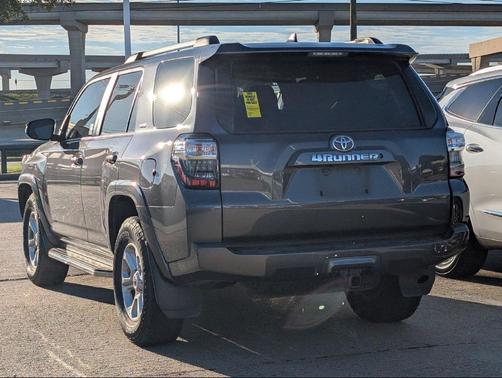 Magnetic Gray Metallic 2019 Toyota 4Runner SR5 Premium