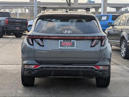 2024 Hyundai TUCSON SEL