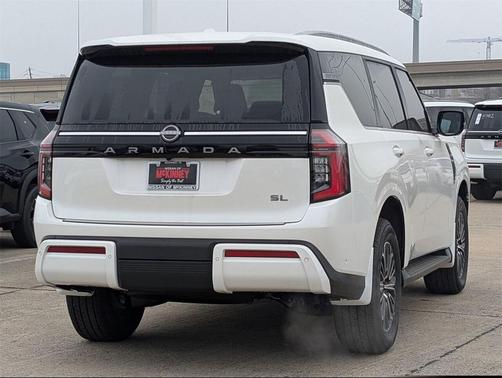 2026 Nissan Armada SL
