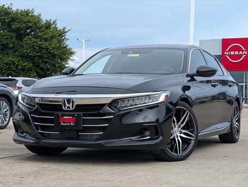 2021 Honda Accord Touring 2.0T