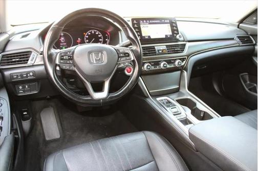 2021 Honda Accord Touring 2.0T