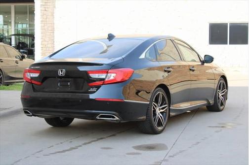 2021 Honda Accord Touring 2.0T