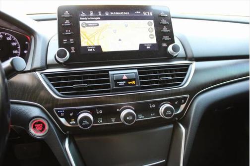 2021 Honda Accord Touring 2.0T