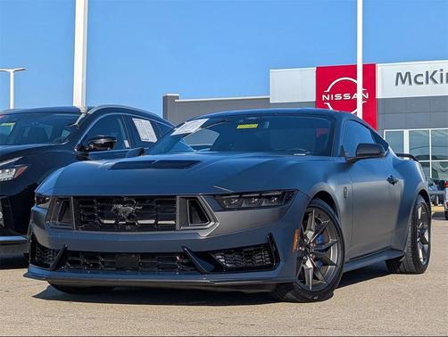 2025 Ford Mustang Dark Horse Fastback
