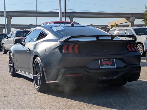 2025 Ford Mustang Dark Horse Fastback