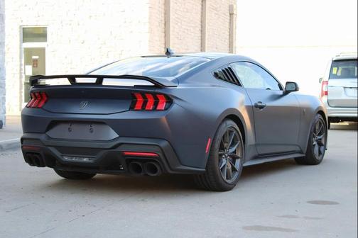 2025 Ford Mustang Dark Horse Fastback