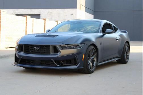 2025 Ford Mustang Dark Horse Fastback