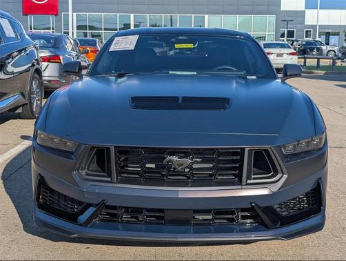 2025 Ford Mustang Dark Horse Fastback