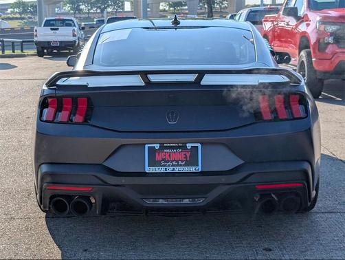 2025 Ford Mustang Dark Horse Fastback