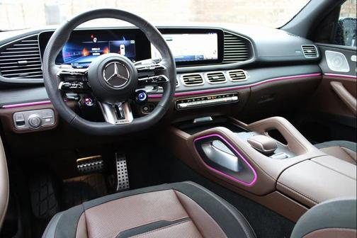2024 Mercedes-Benz AMG GLE 53 4MATIC+