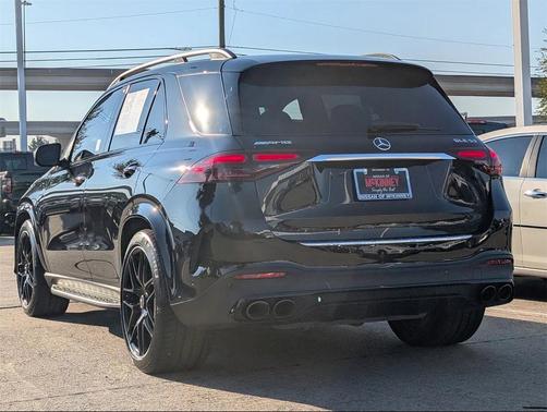 2024 Mercedes-Benz AMG GLE 53 4MATIC+