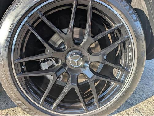 2024 Mercedes-Benz AMG GLE 53 4MATIC+
