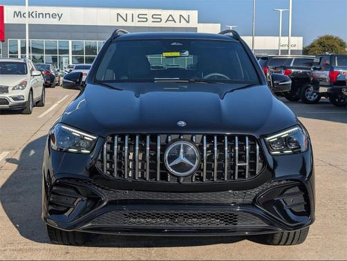 2024 Mercedes-Benz AMG GLE 53 4MATIC+