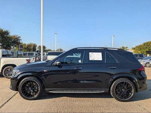 2024 Mercedes-Benz AMG GLE 53 4MATIC+