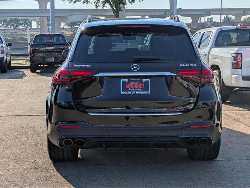 2024 Mercedes-Benz AMG GLE 53 4MATIC+