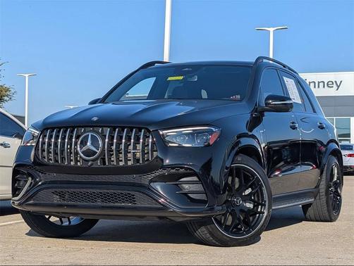 2024 Mercedes-Benz AMG GLE 53 4MATIC+