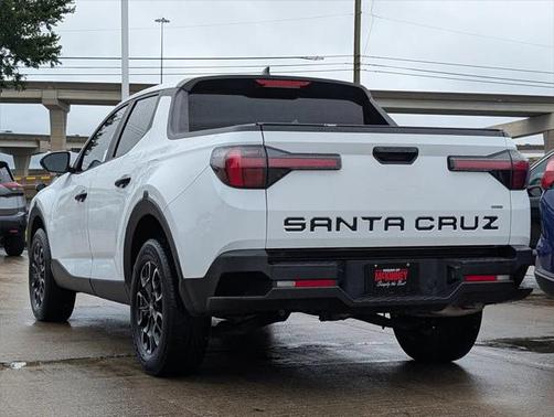 2022 Hyundai SANTA CRUZ SEL