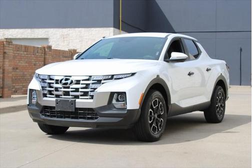 2022 Hyundai SANTA CRUZ SEL