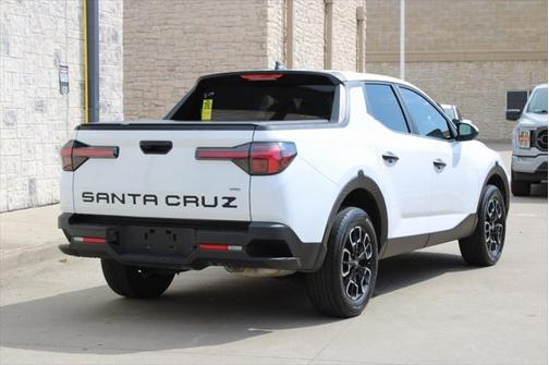 2022 Hyundai SANTA CRUZ SEL