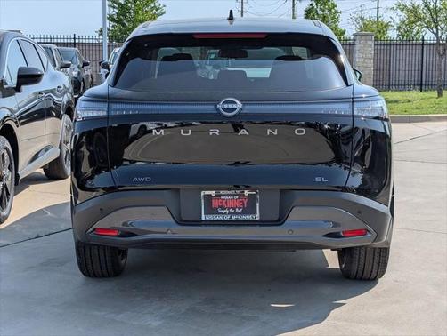 2025 Nissan Murano SL