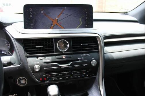 2022 Lexus RX 350 F SPORT Handling